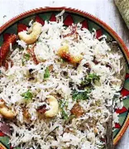 Ghee Rice